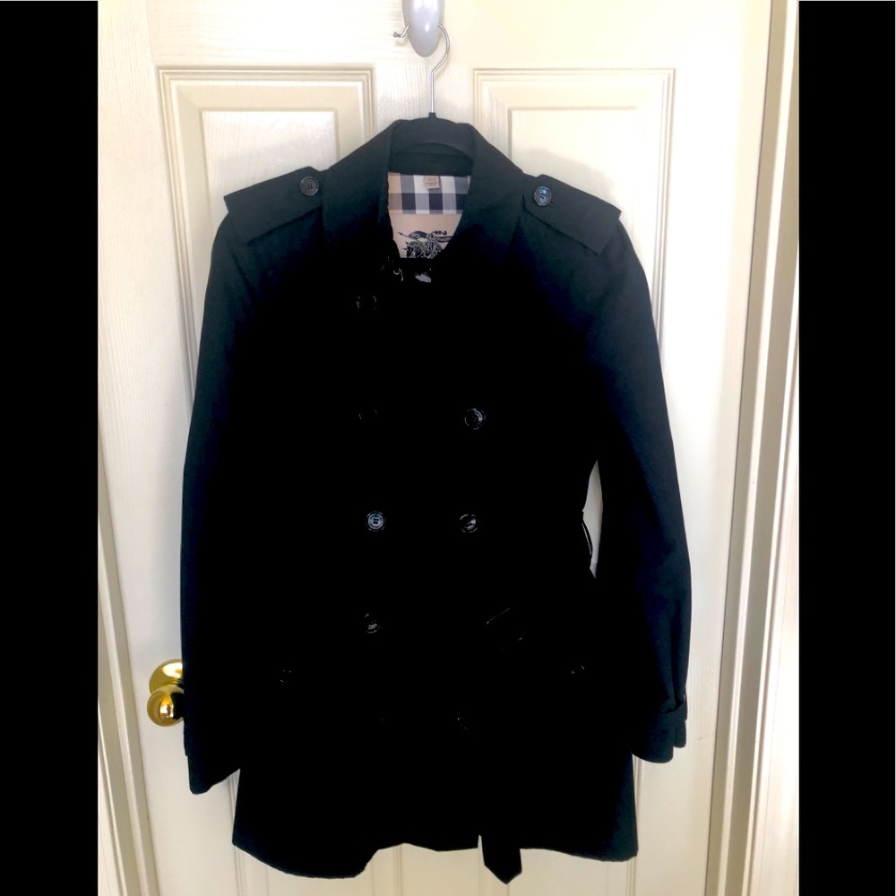 Burberry Prosum Ladies Rain Jacket